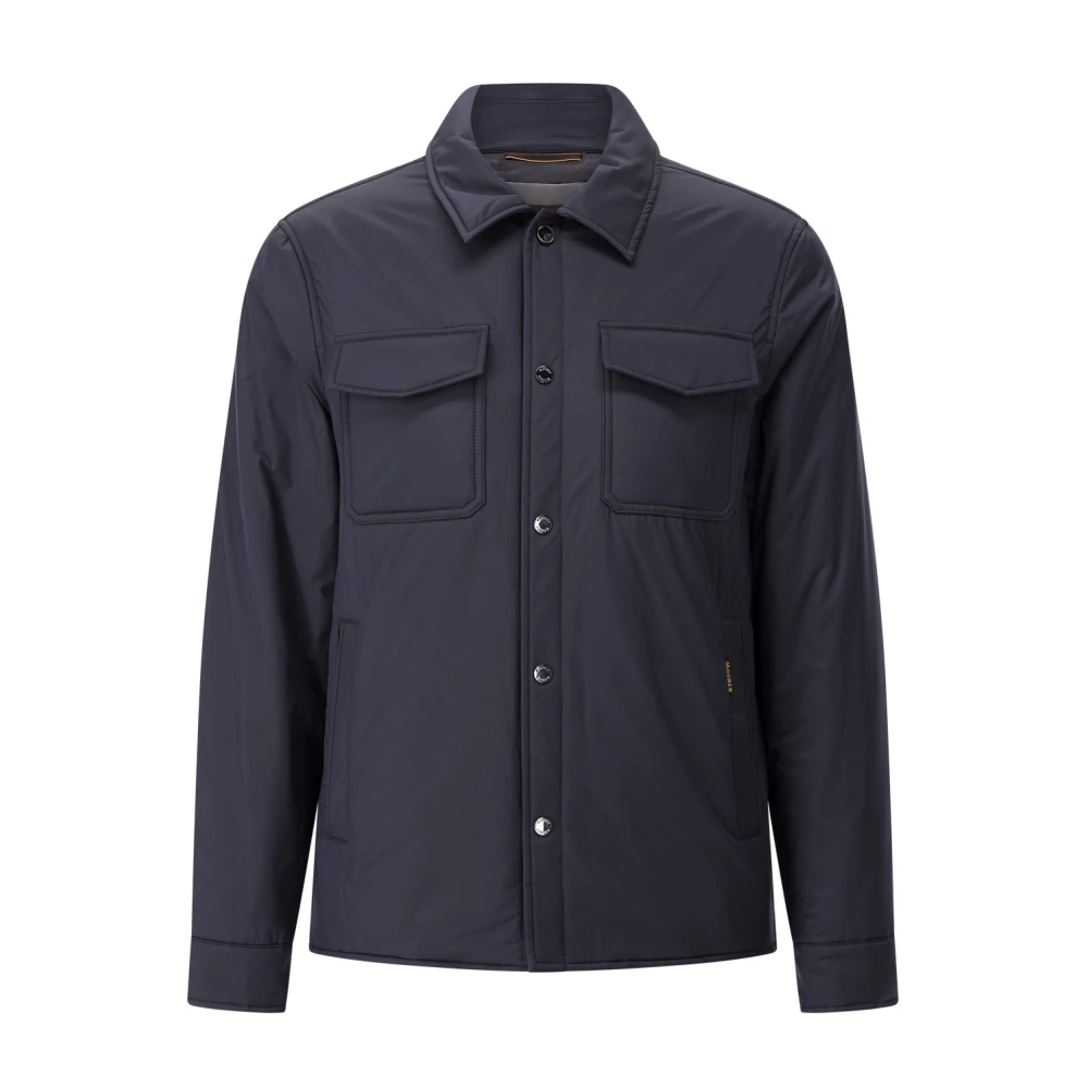 Jackets > Light Jackets - - Moorer - Modalova