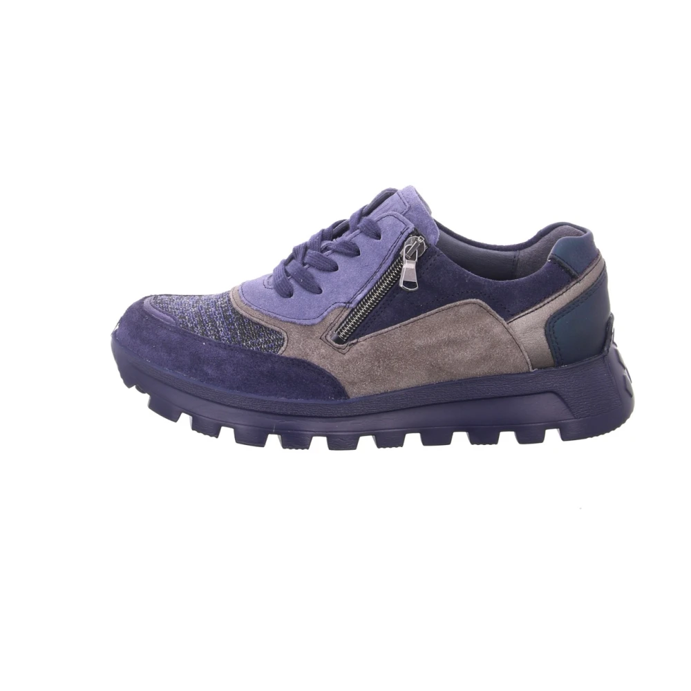 Waldläufer Sneakers Dames Schoenen Veelkleurig Multicolor