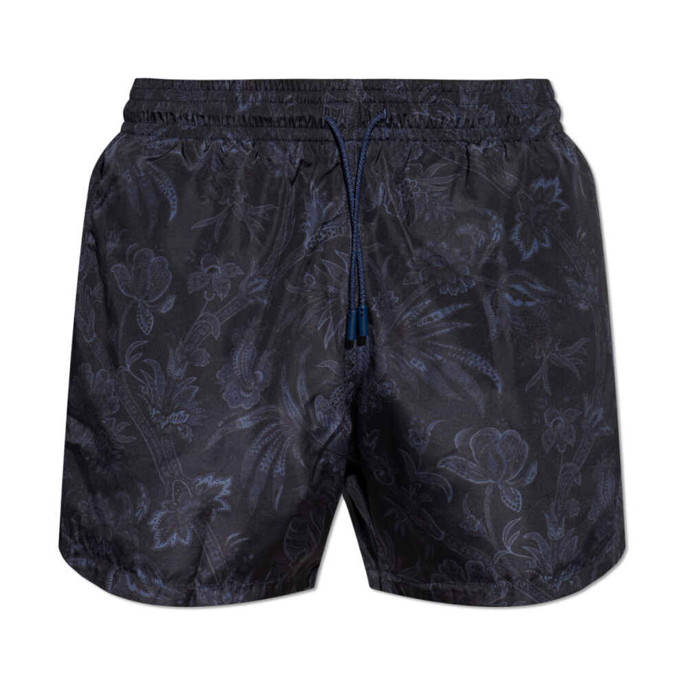 ETRO　総柄スイムショートパンツ　67250607M08N Etro Swimwear • Shop Swimwear from Etro online at Miinto