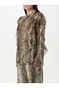 leopard-print-ruffle-silk-blouse