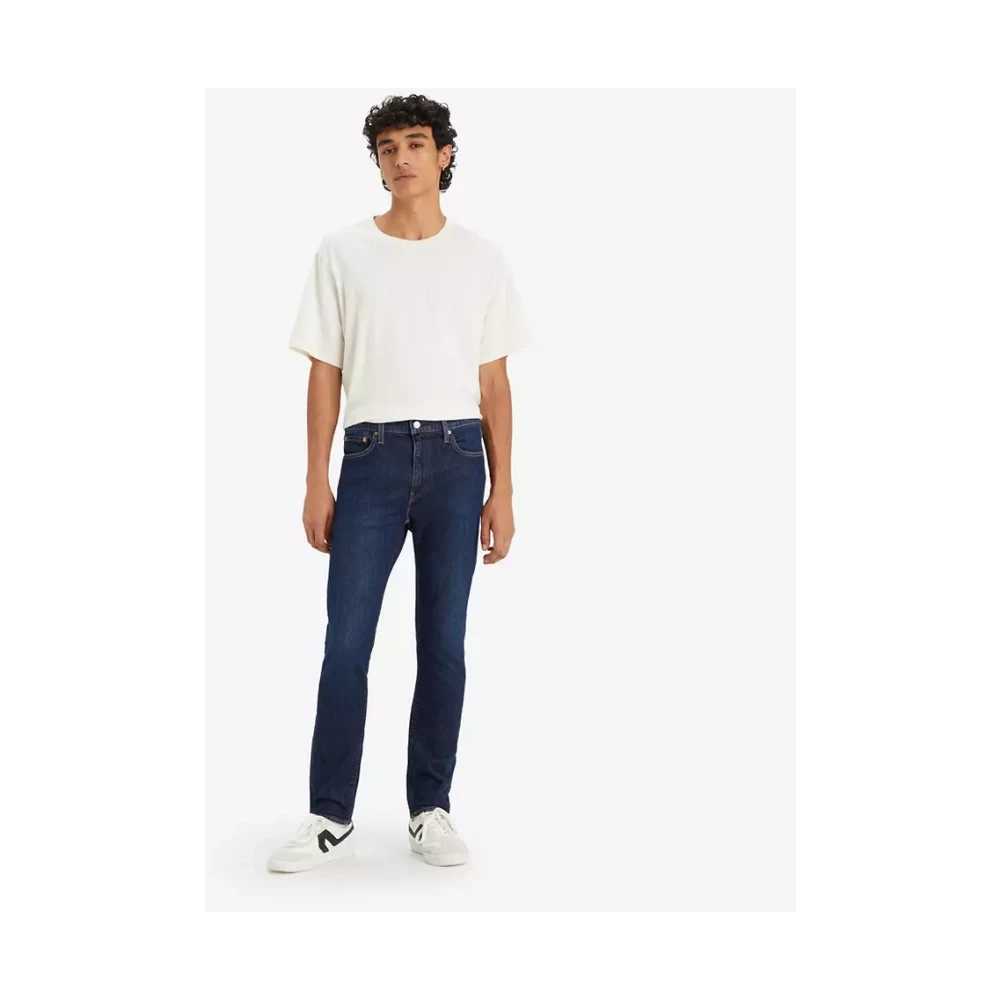 Levi's Ultra-Slim Skinny Jeans Blue Heren
