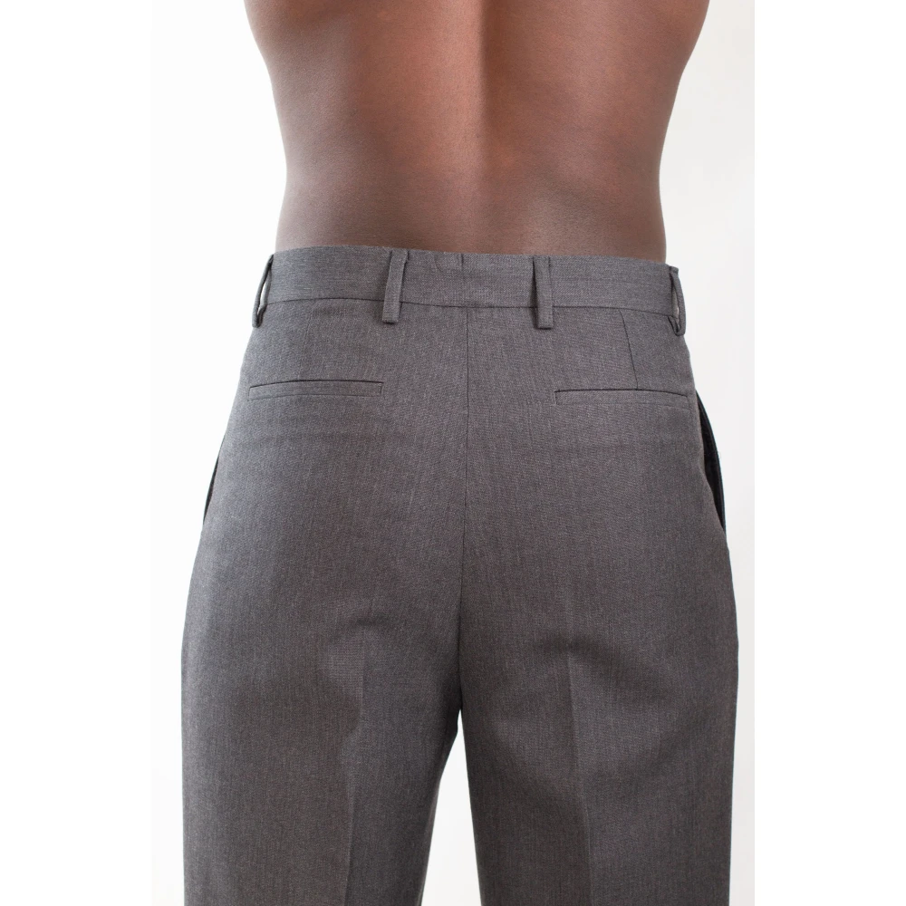 Costumein Comfort Fit Broek in 002 Gray Heren