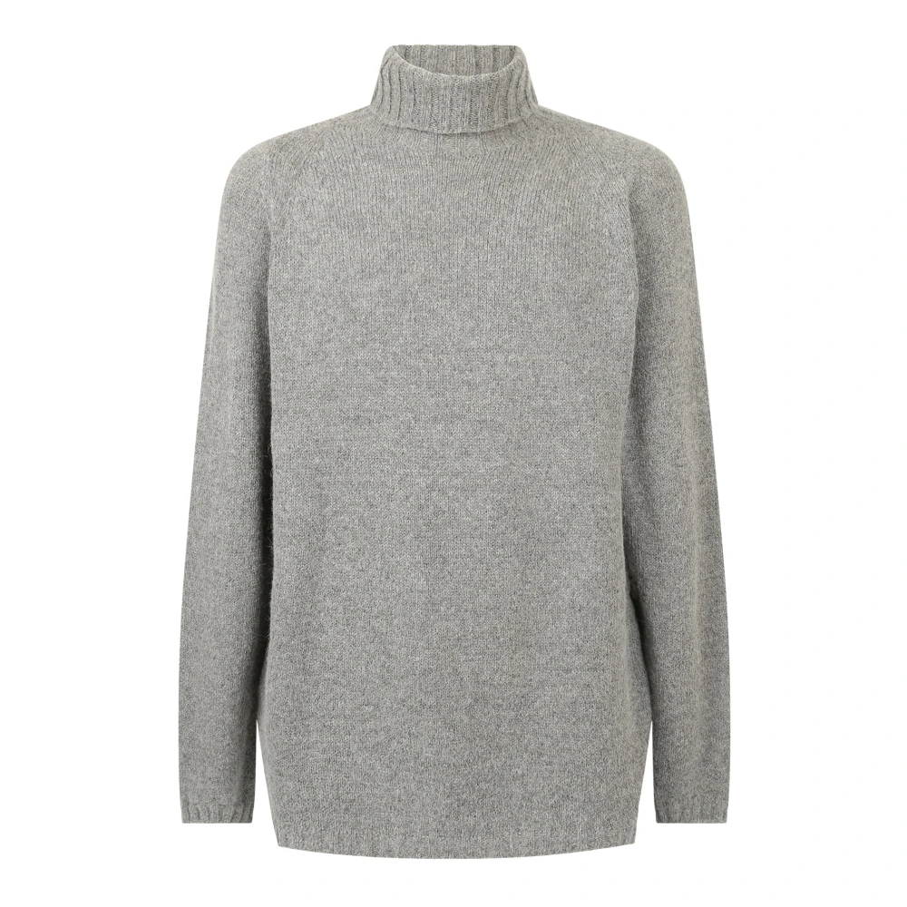 Knitwear > Turtlenecks - - Lardini - Modalova