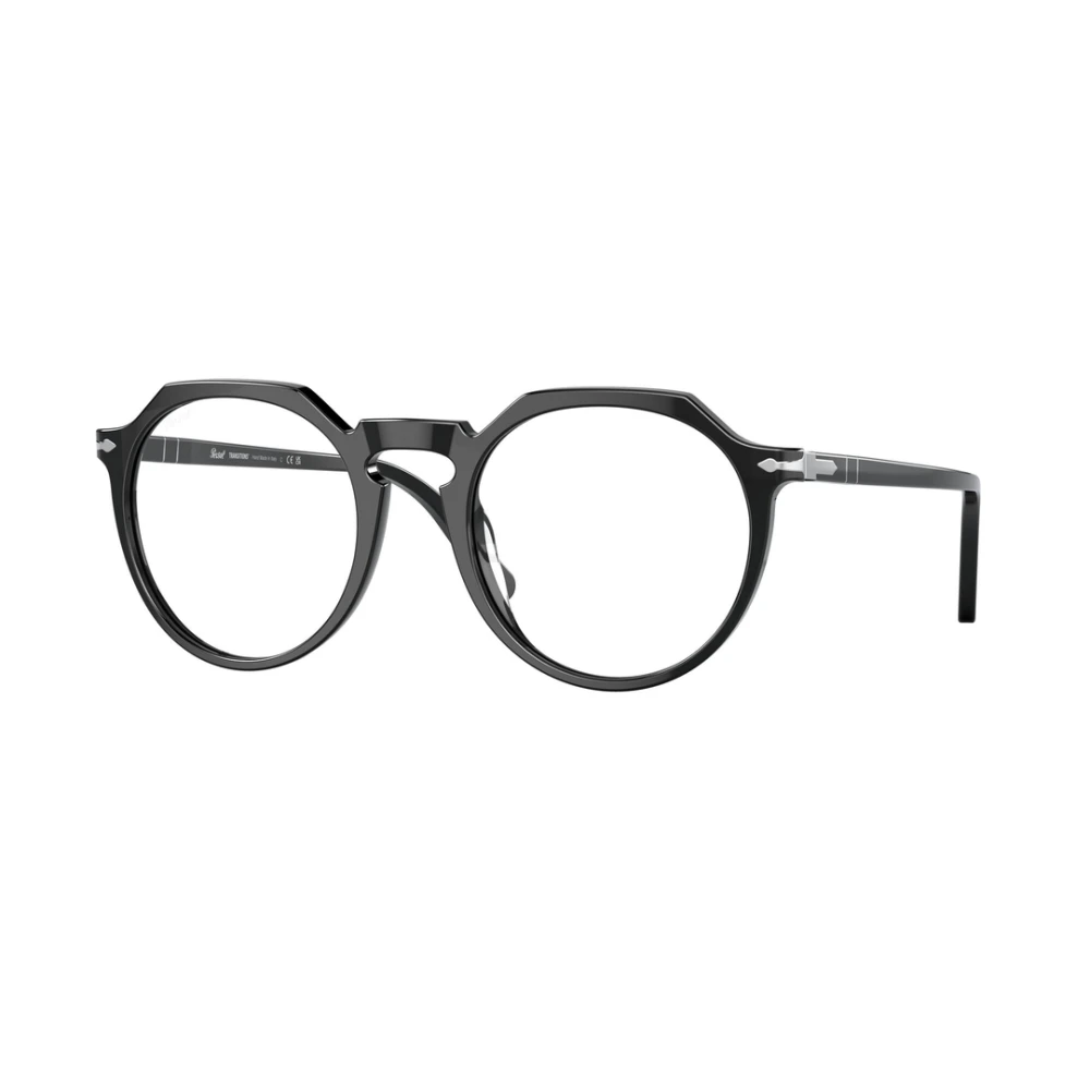 Persol Klassieke Zonnebril Black Unisex