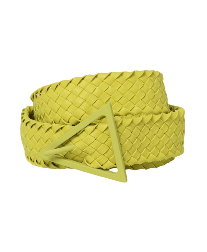 ceinture-en-cuir-tresse-avec-boucle-triangulaire