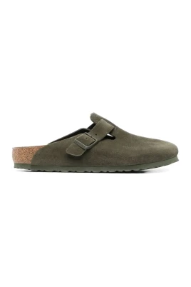 Suede Leather Thyme Sandaler