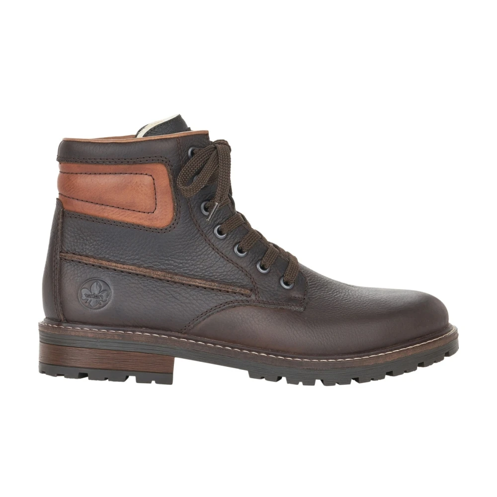 Shoes > Boots > Lace-up Boots - - Rieker - Modalova