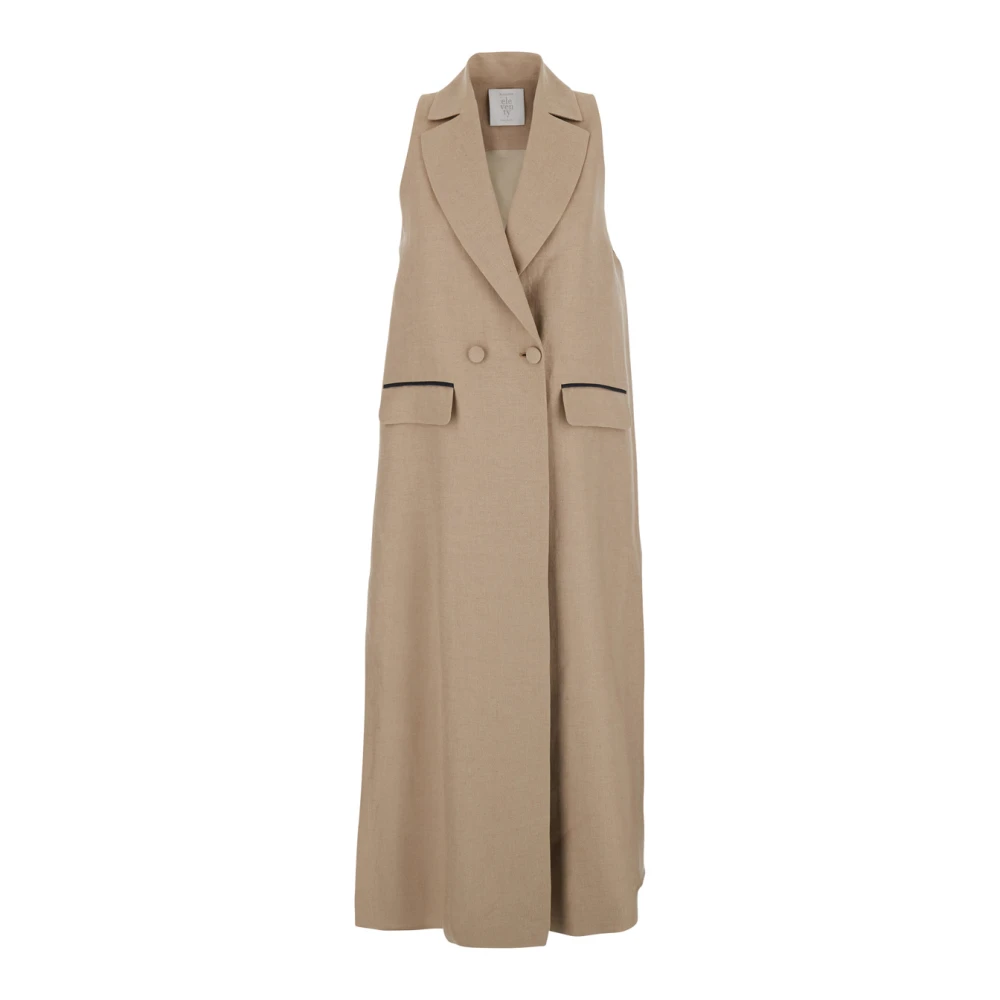 Jackets > Vests - - Eleventy - Modalova