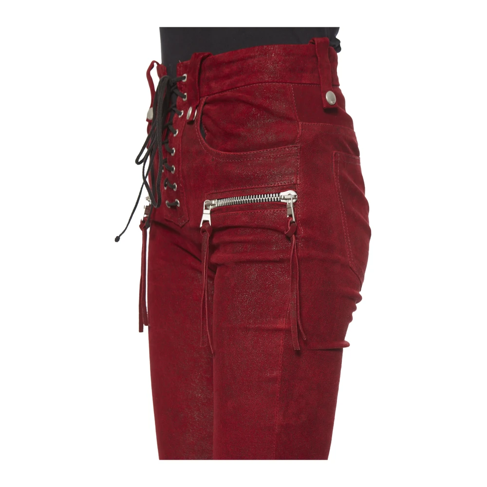 Unravel Project Zonnebril Red Dames