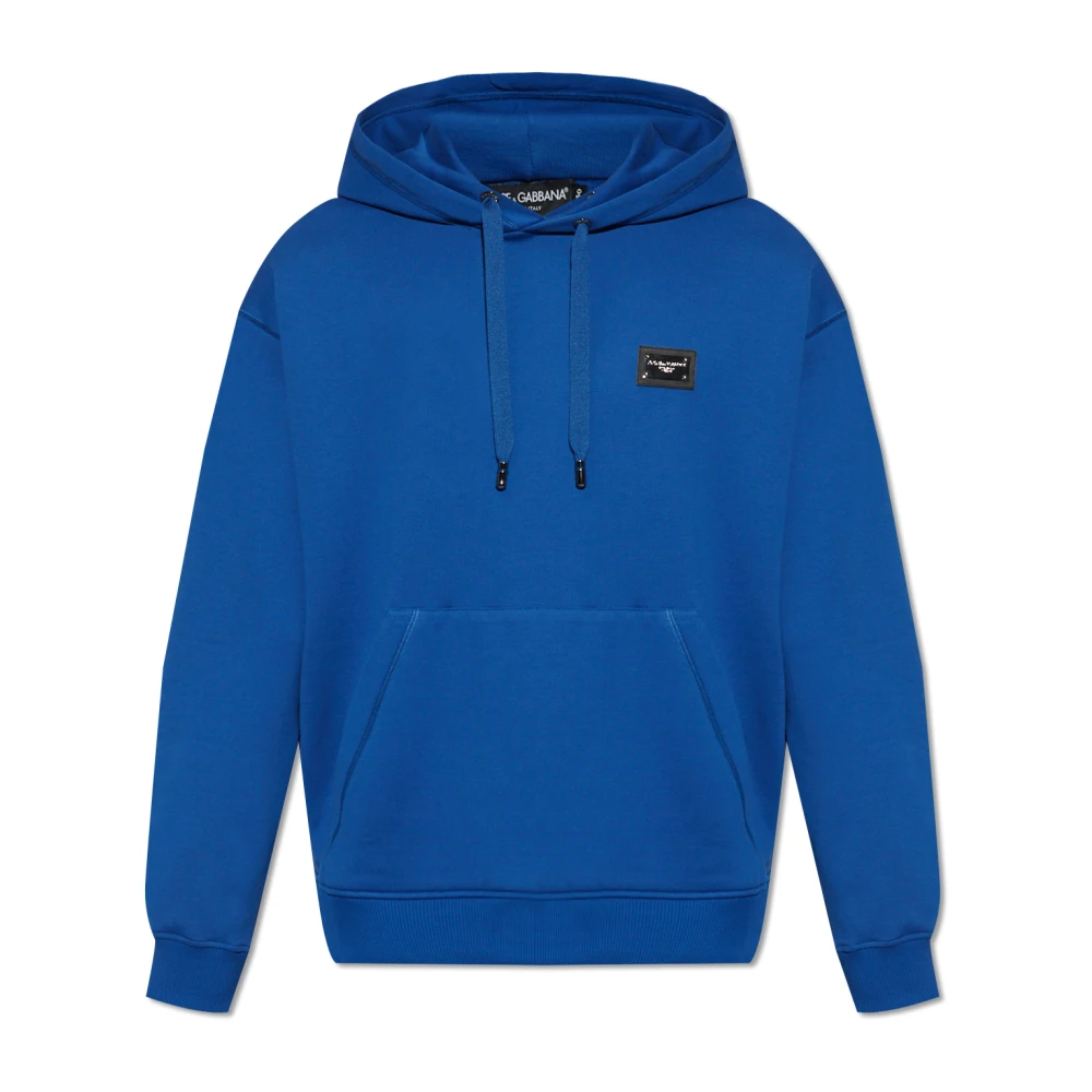 Sweatshirts & Hoodies > Hoodies - - Dolce & Gabbana - Modalova