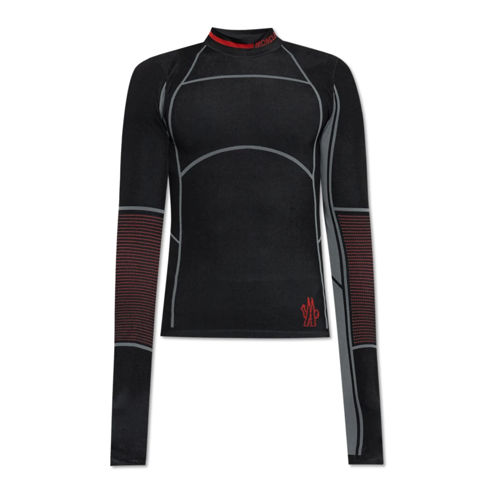 Tops > Long Sleeve Tops - - Moncler - Modalova