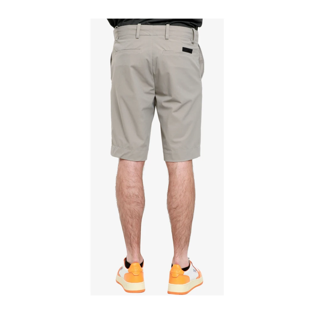 RRD Casual Shorts Gray Heren