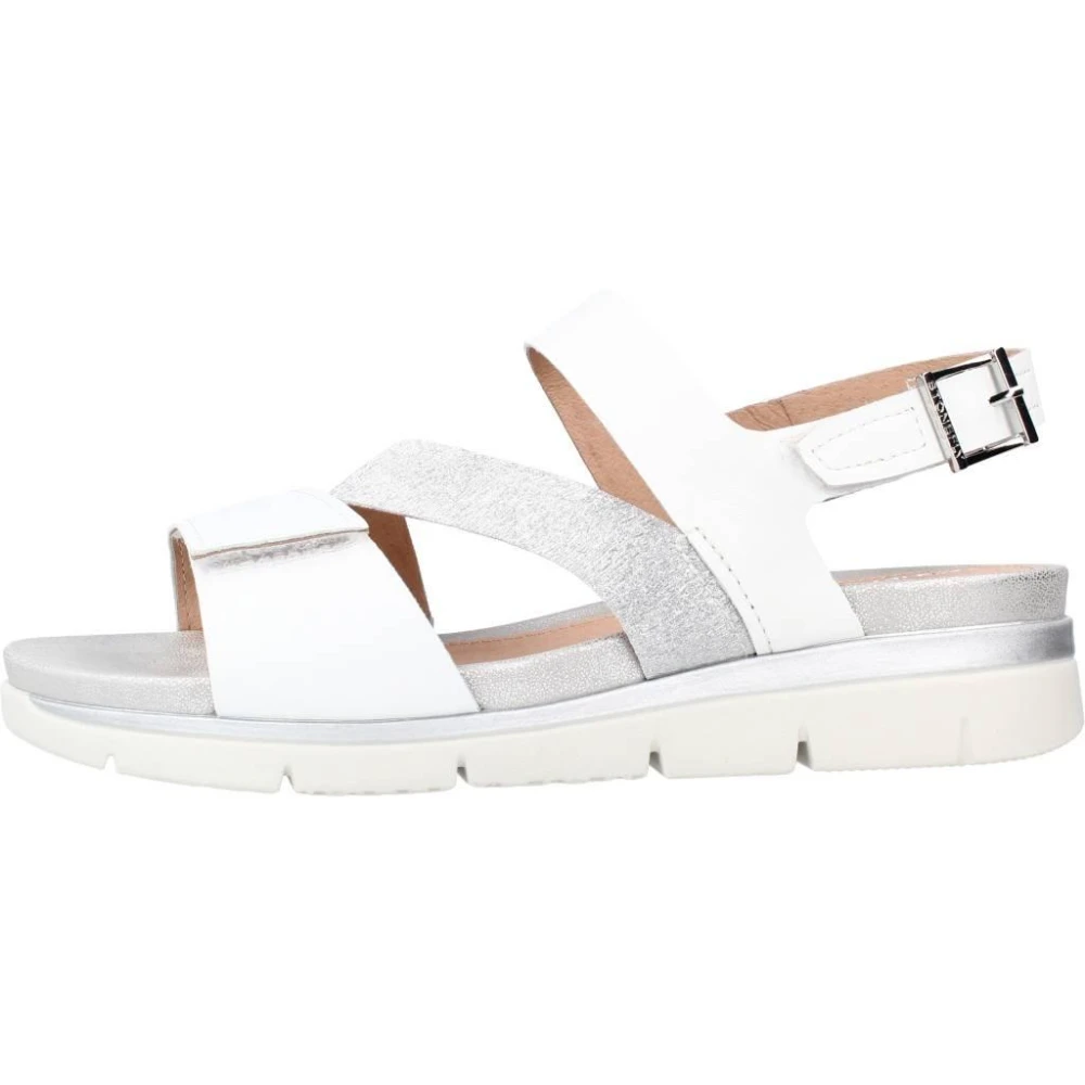 Stonefly Damen Weiß Schuhe, 36 Eugröße:
