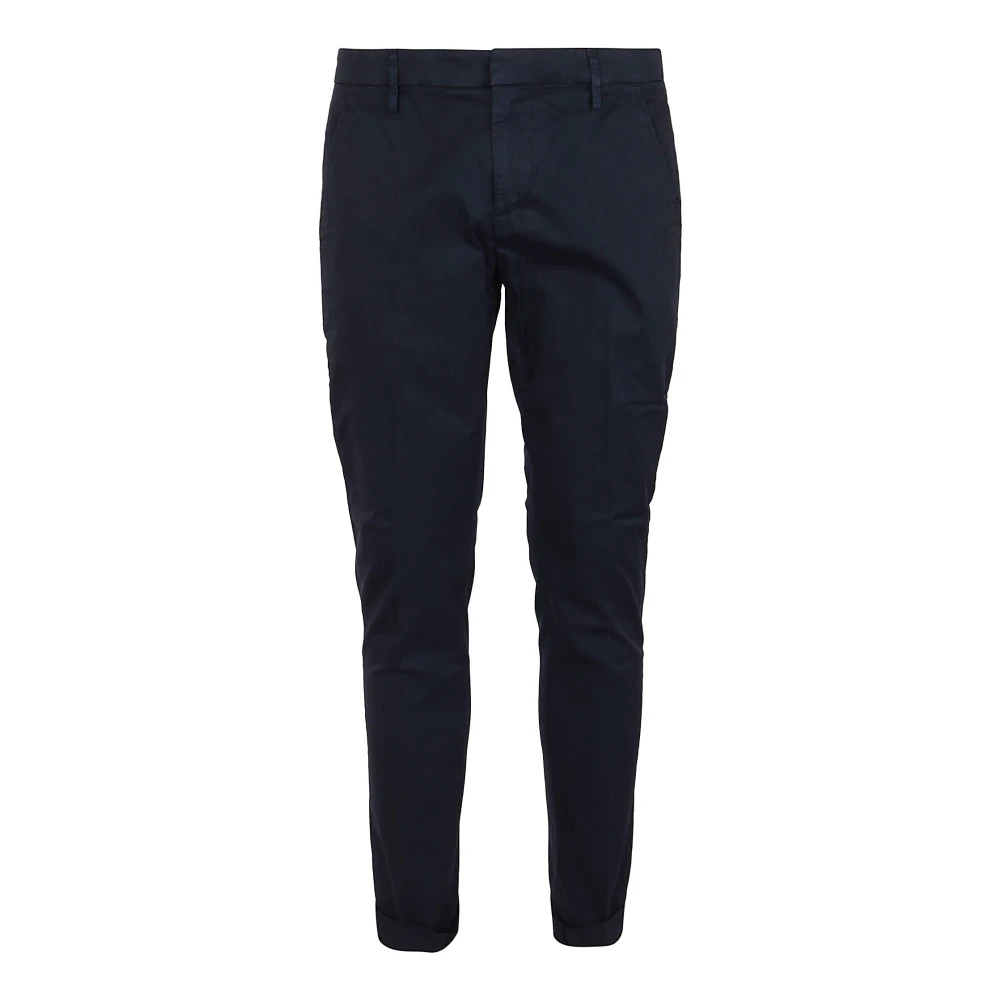Dondup Men's Blue Universo Chinos
