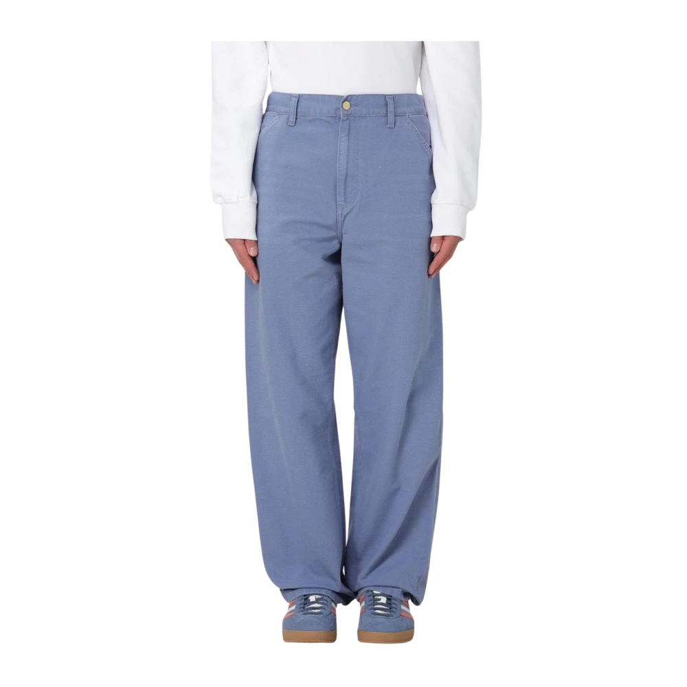 Trousers > Straight Trousers - - Carhartt Wip - Modalova