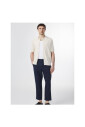 short-sleeved-buttoned-polo-shirt