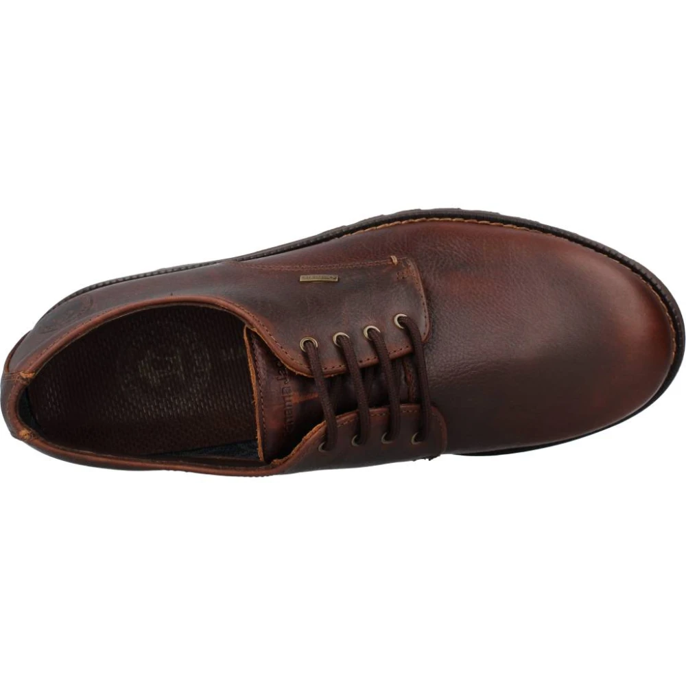 Panama Jack Business Shoes Brown Heren