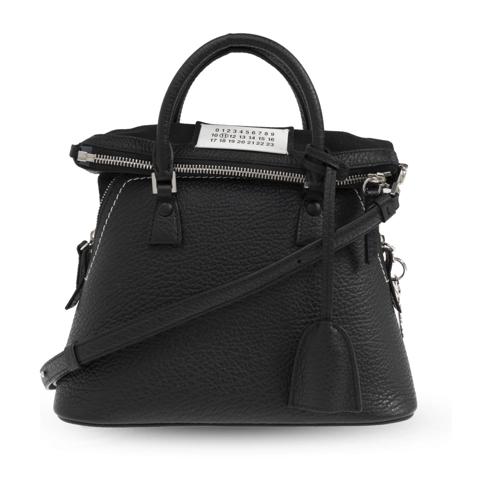 Maison Margiela Donna Nero Borse, Taglia Unica, New, - Immagine 3