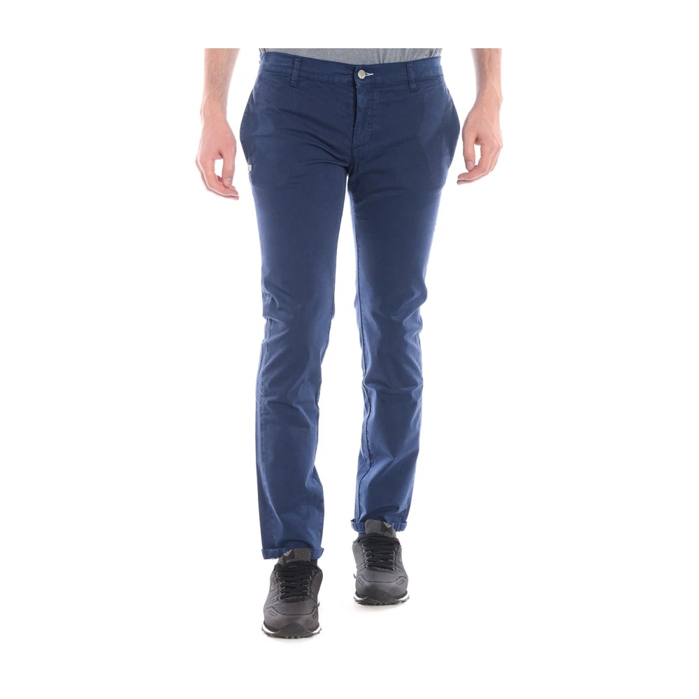 Trousers > Chinos - - Daniele Alessandrini - Modalova