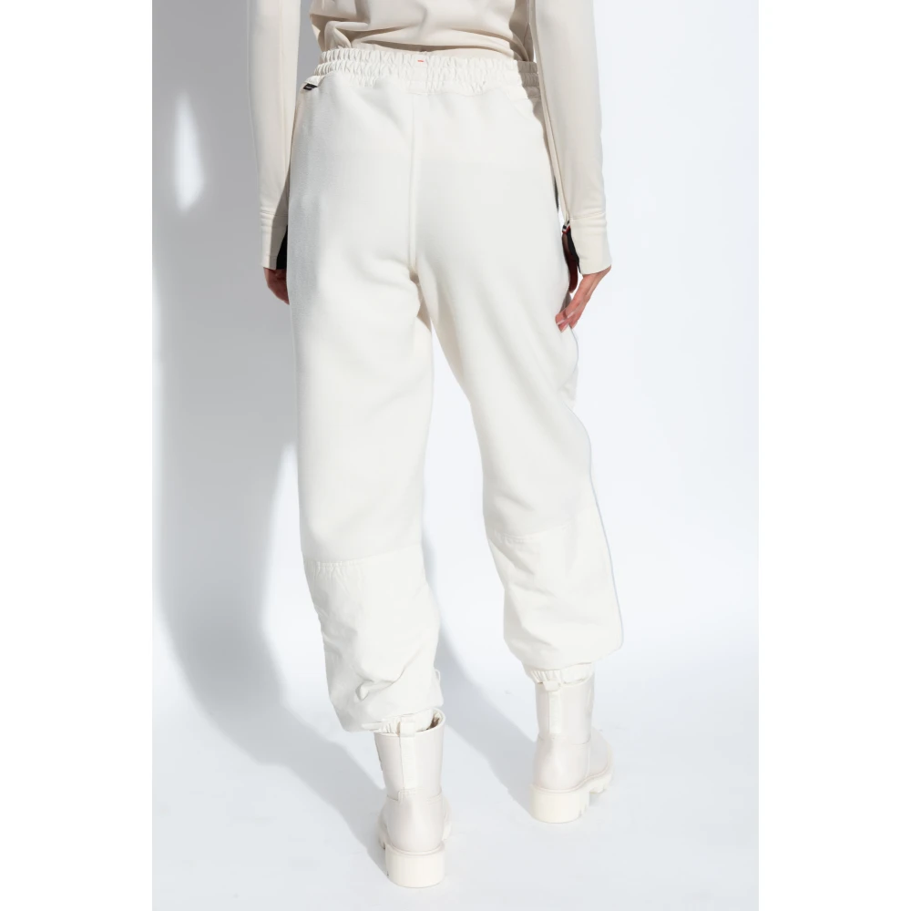 Moncler Grenoble Apres-Ski White Dames