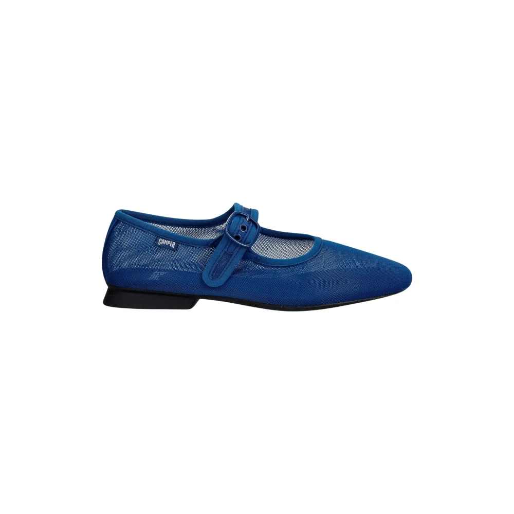 Camper , Damen, Schuhe, Blau, 41 Eu