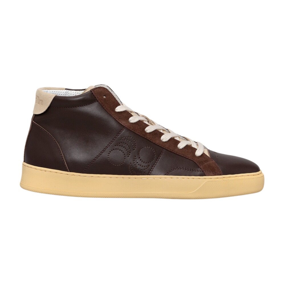 Zapatillas ante marron online hombre