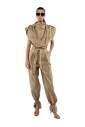 combinaison-camel-en-coton-haut-cargo