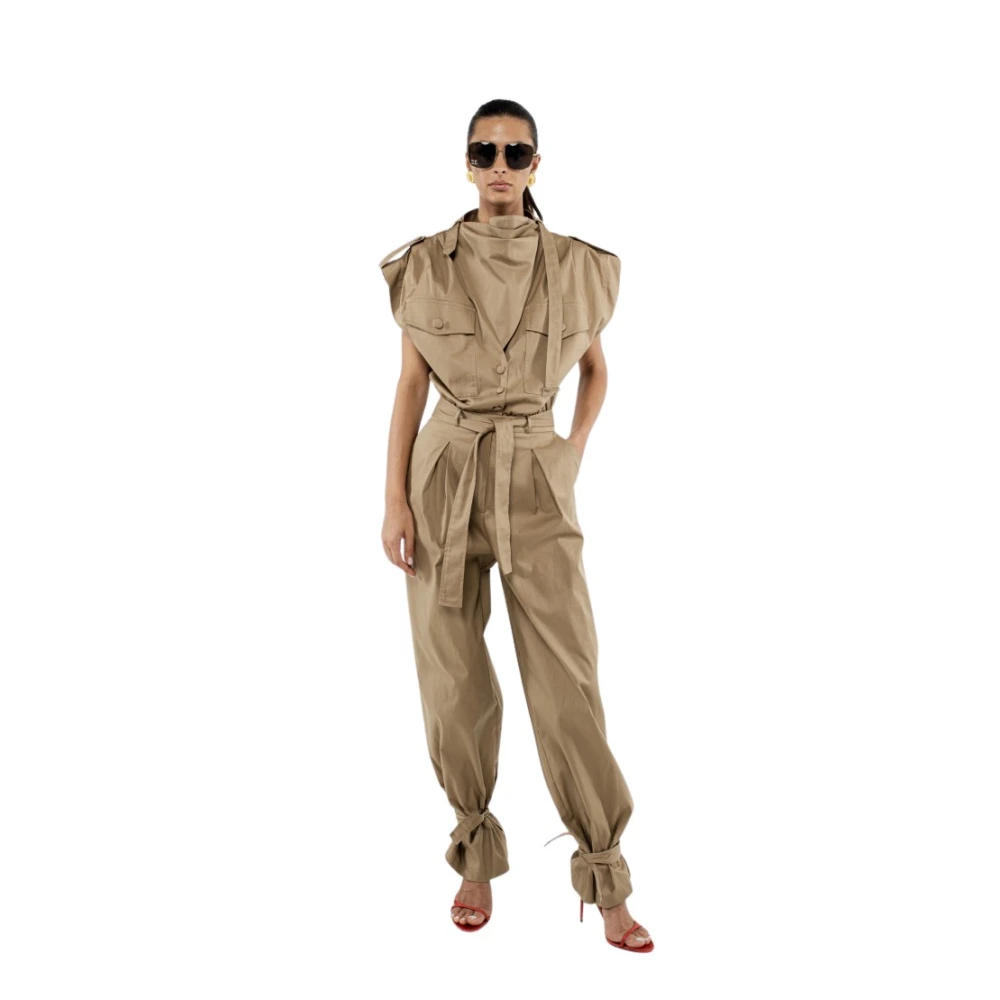 Jumpsuits & Playsuits > Jumpsuits - - Actualee - Modalova