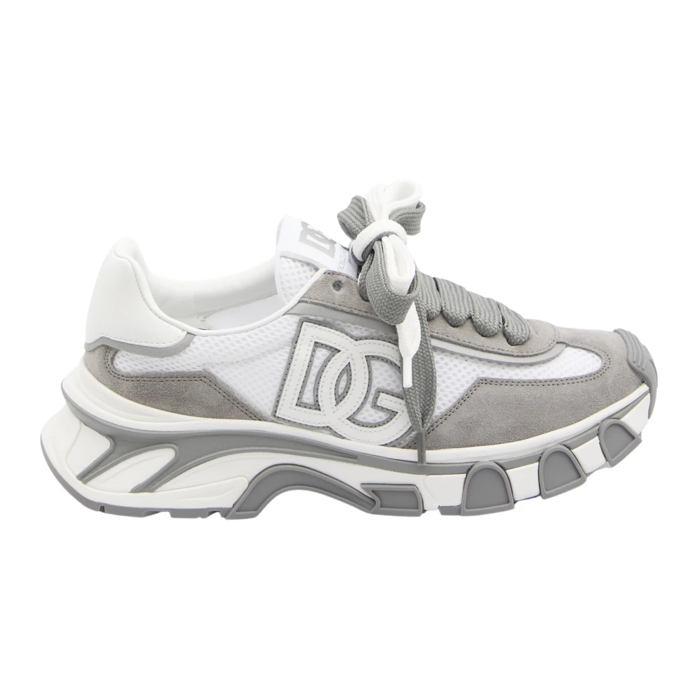 Dolce & Gabbana DG Country Road Sneakers Heren Schoenen Wit