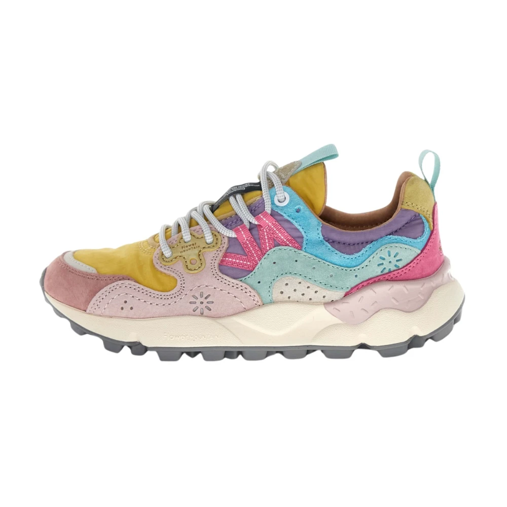 Flower Mountain Donna Multicolor - Sneakers - Shoes - E - 40 Eu