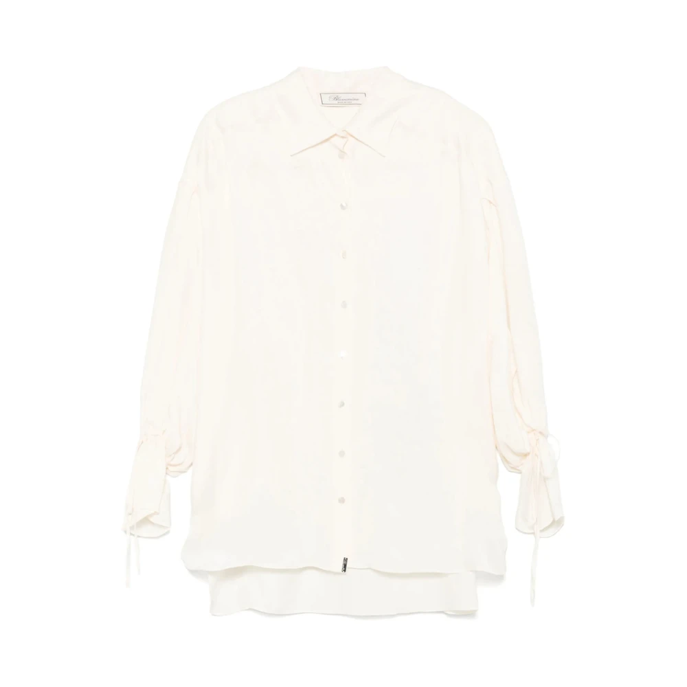 Blouses & Shirts > Shirts - - Blumarine - Modalova