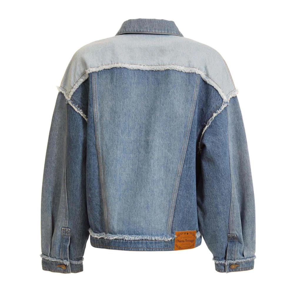 Chiara Ferragni Collection Jassen Blue Dames