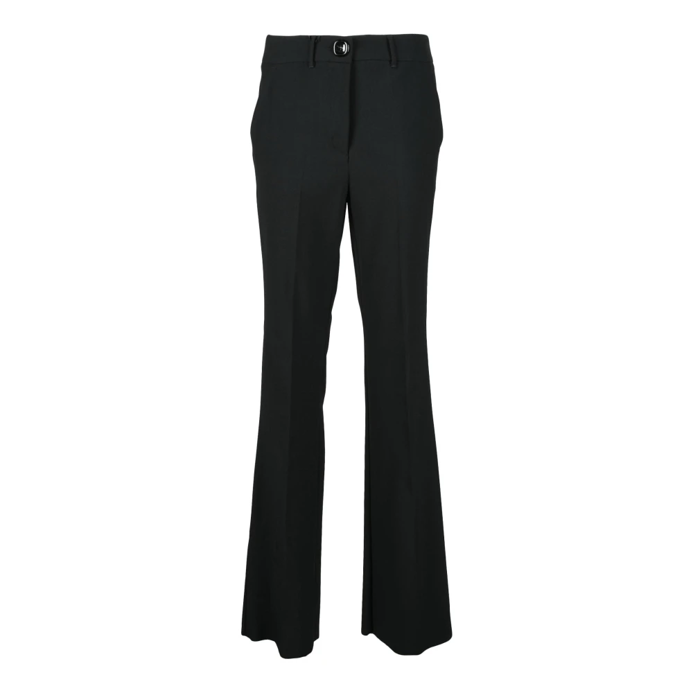 Marella Elegante Damesbroek Black Dames