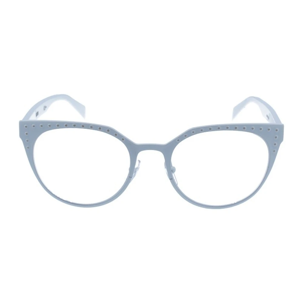Moschino Glasses Blue Dames