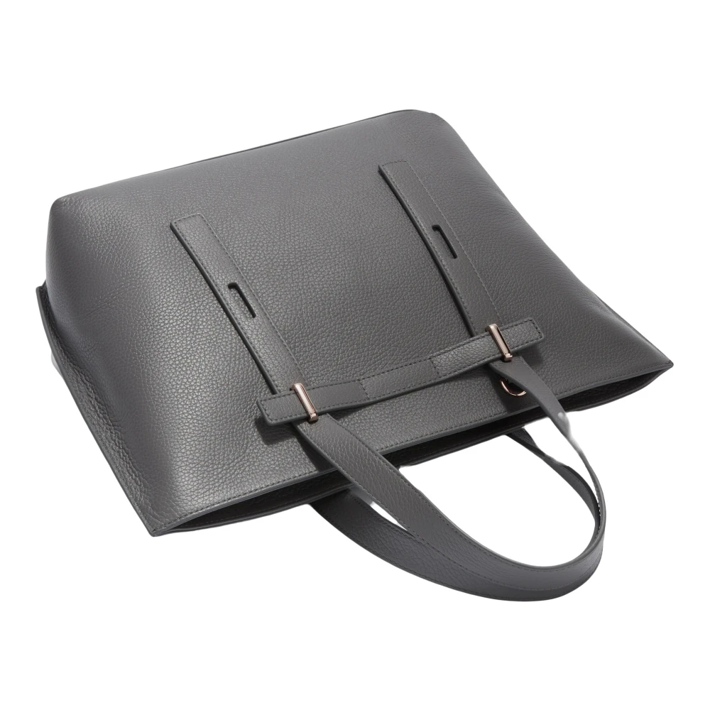 Furla Giove Tote M Gray Dames