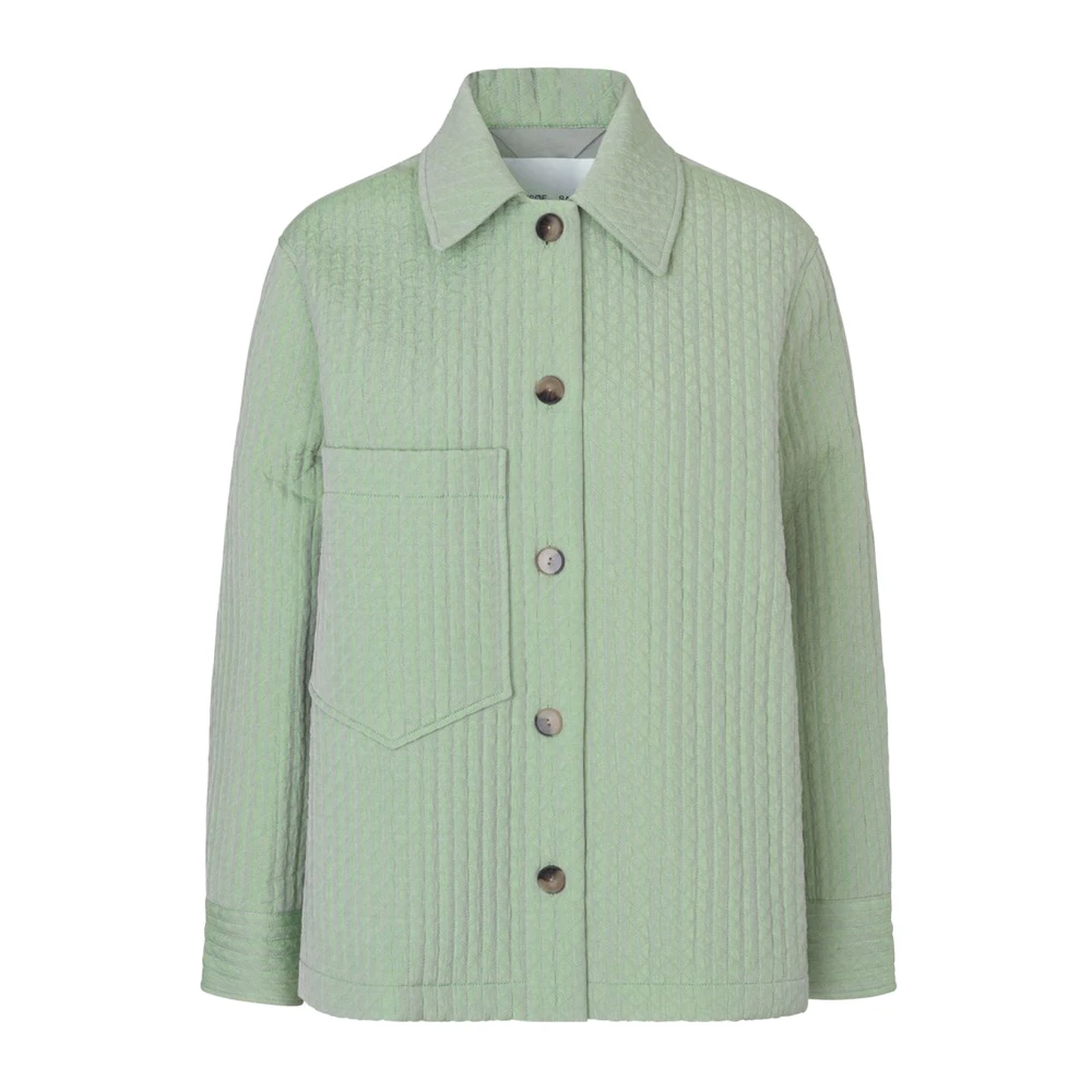Jackets > Light Jackets - - Samsøe Samsøe - Modalova