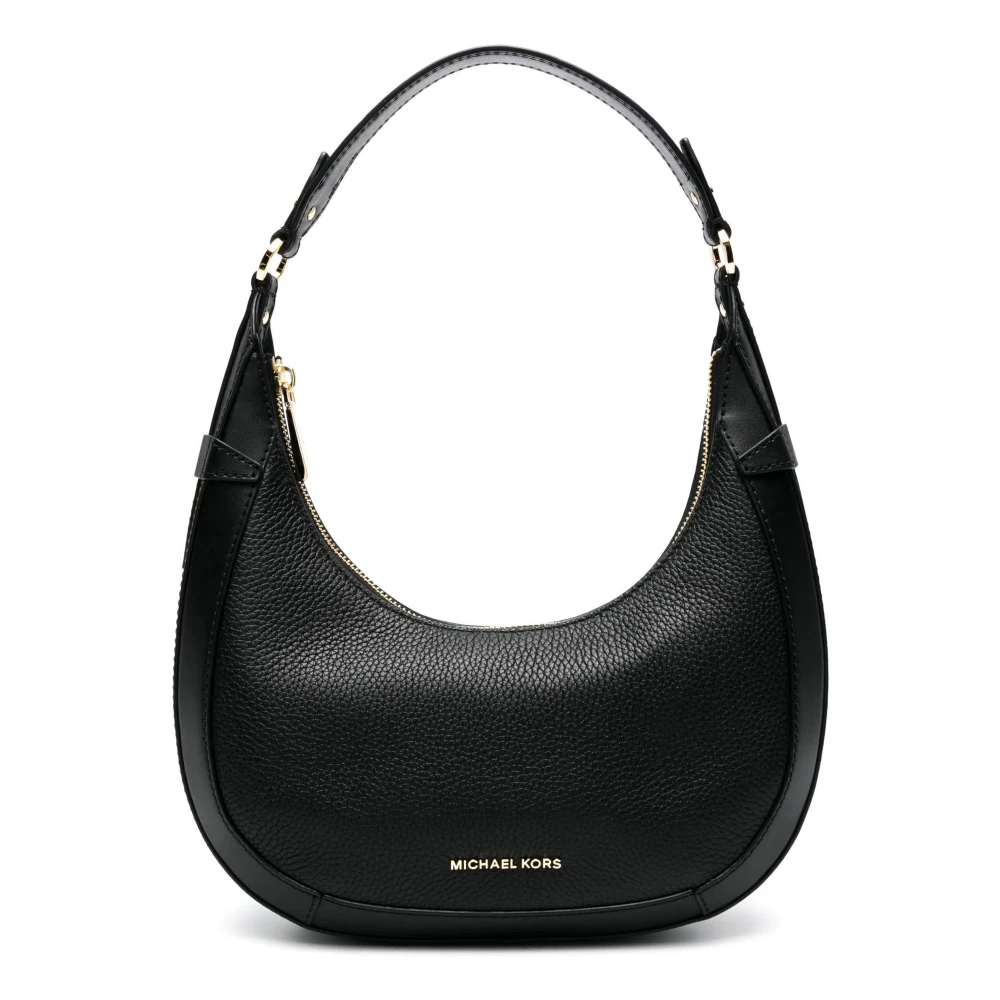 Michael Kors Schoudertas Black Dames