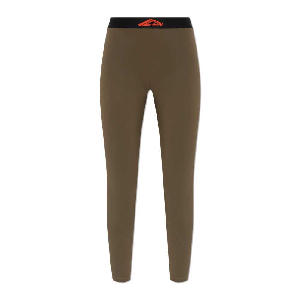 Trousers > Leggings - - Dsquared2 - Modalova