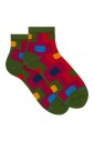 chaussettes-courtes-en-coton-vert-pour-femmes-avec-motif-ipanema