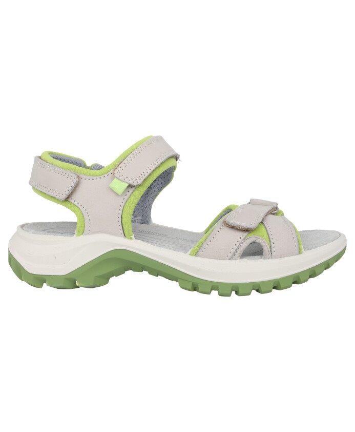sandale-femme-vert-mix