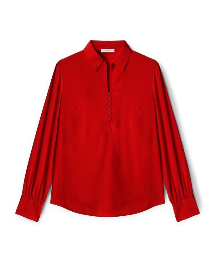 blouse-avec-col