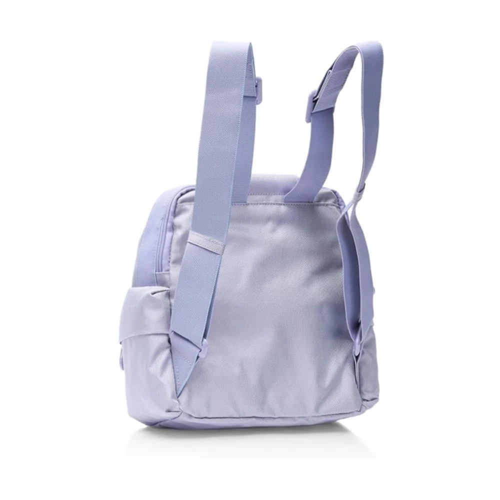 Mandarina Duck Stijlvolle Rugzak voor Dagelijks Gebruik Purple Dames