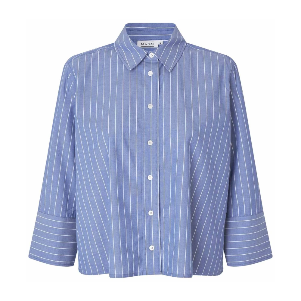 Blouses & Shirts > Shirts - - Masai - Modalova