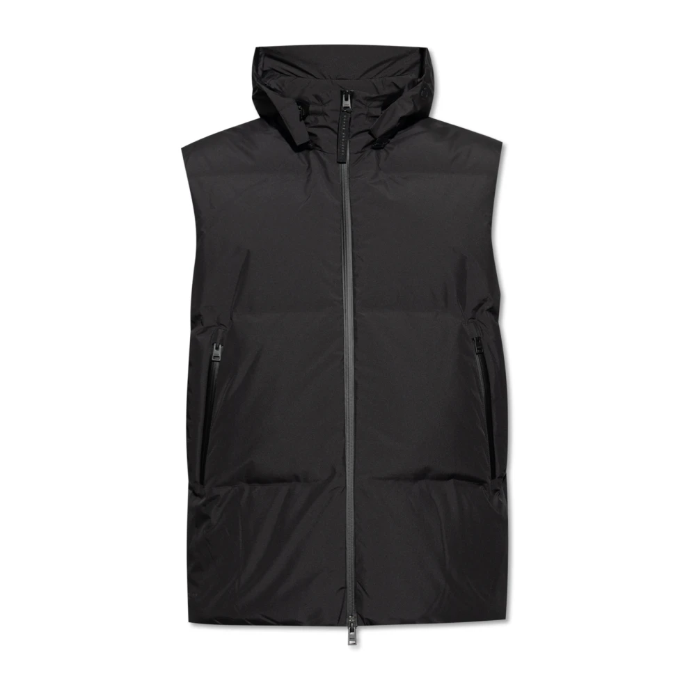 Norse Projects Donsvest Black Heren
