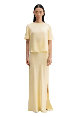 Lola Satin Tee