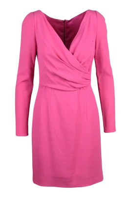 Omslagsklänning (Wrap Dress)
