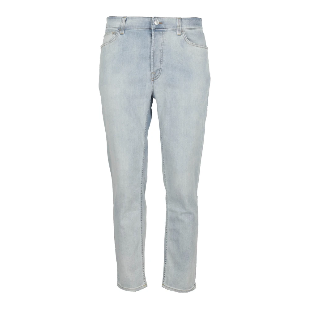 Department Five Denim Jeans voor Mannen Blue Heren