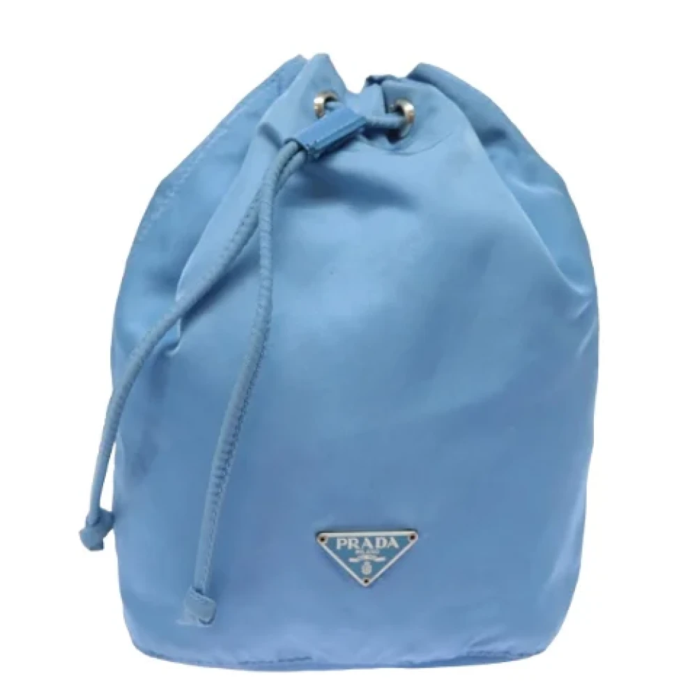 Pre-owned > Pre-owned Bags > Pre-owned Bucket Bags - - Prada Vintage - Modalova