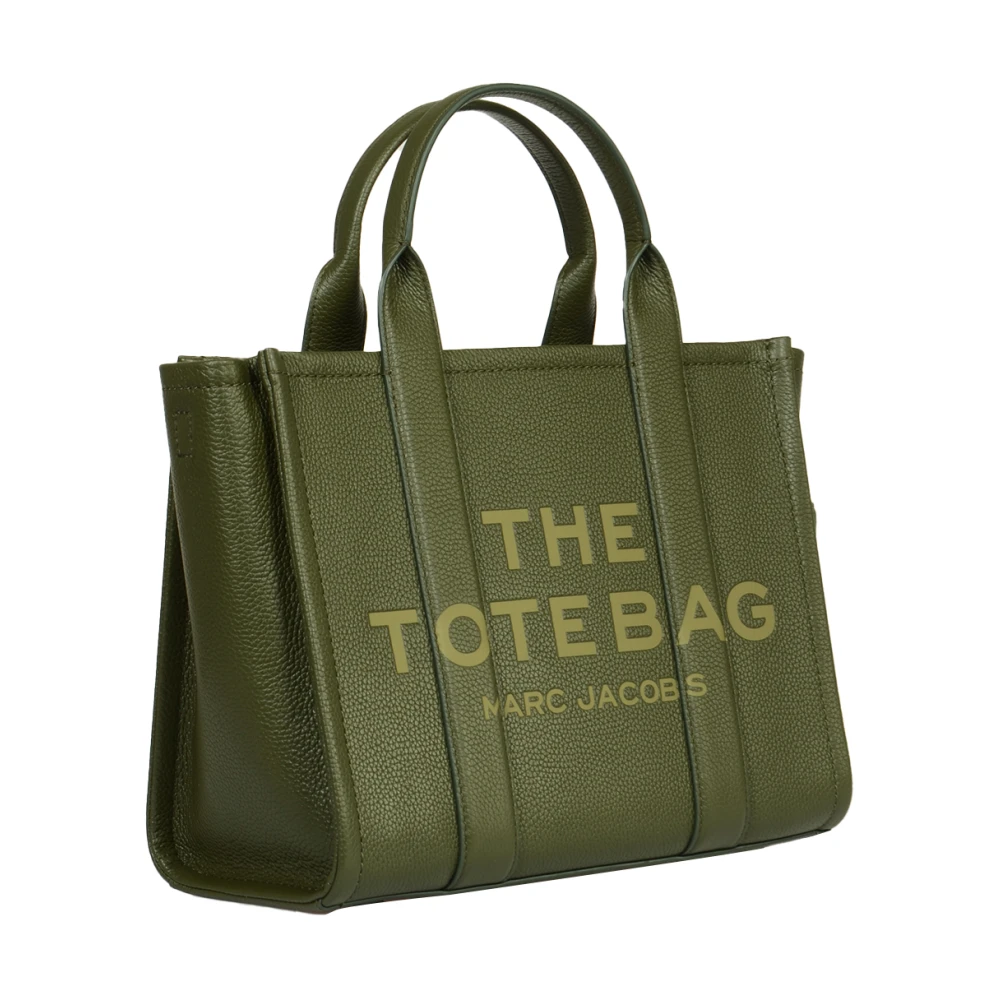 Marc Jacobs Stijlvolle Tote Tas Green Dames