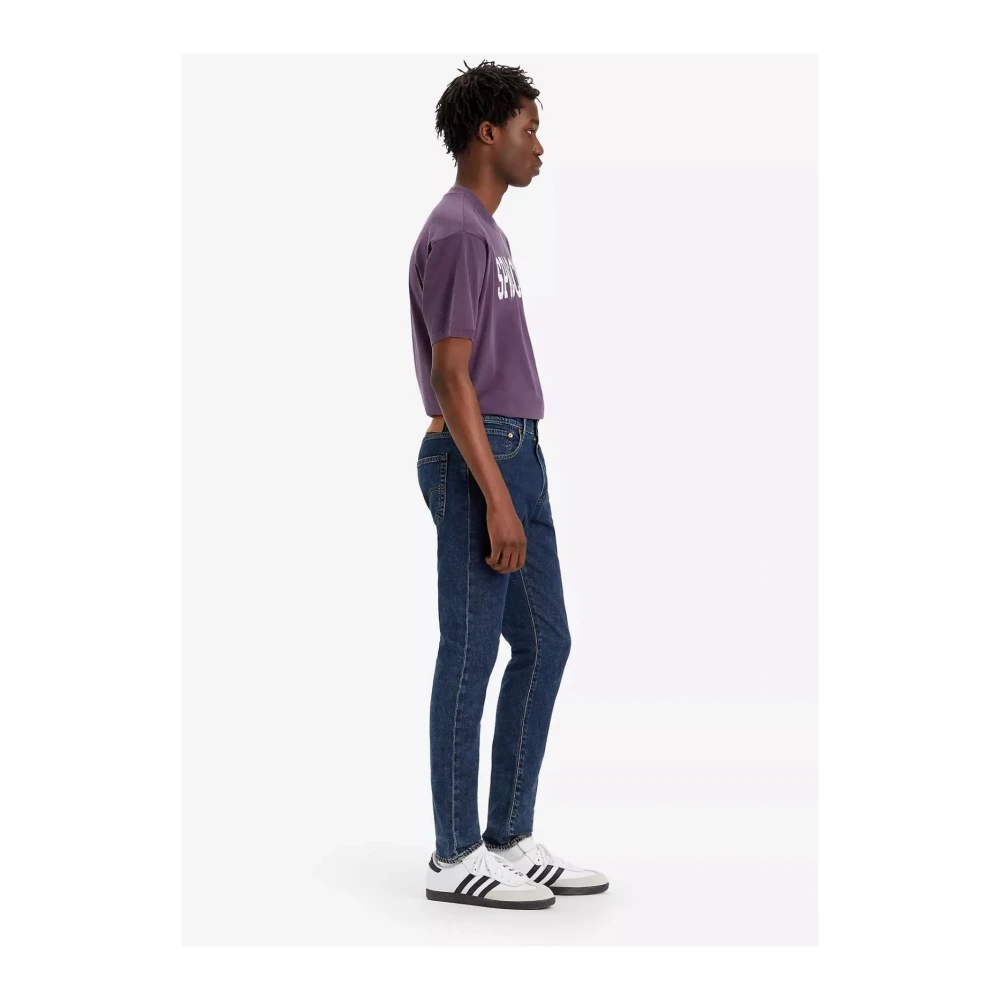 Levi's Jeans 512™ Slim Taper After Dark Cool Uomo Blue Heren